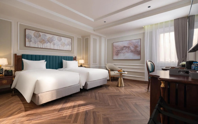The Palmy Hotel and Spa