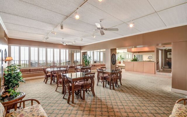 Ocean and Amelia Island View Condo with Oceanside Pool Access by RedAwning