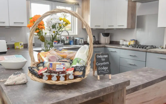 Carpenters Lodge the Perfect dog Friendly Retreat