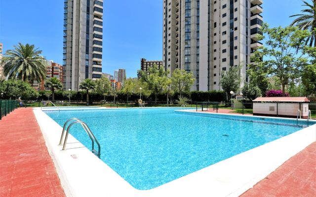 Lidersol Apartment 3 F