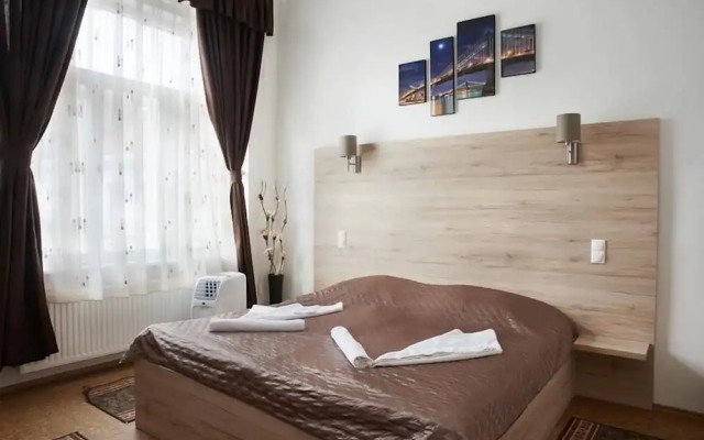 Vinci Apartman Szombathely