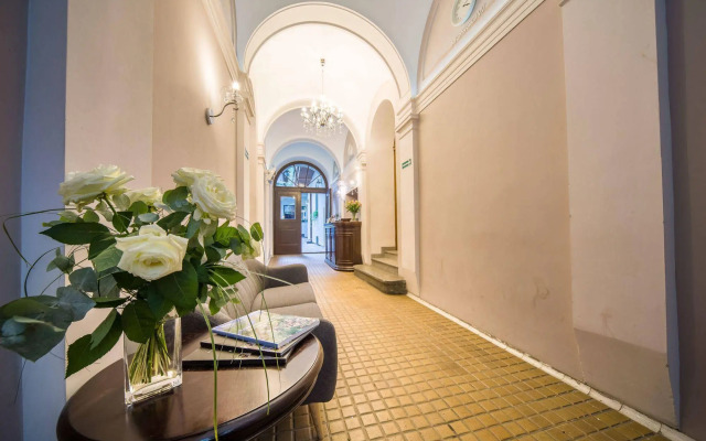 Aparthotel Old Town
