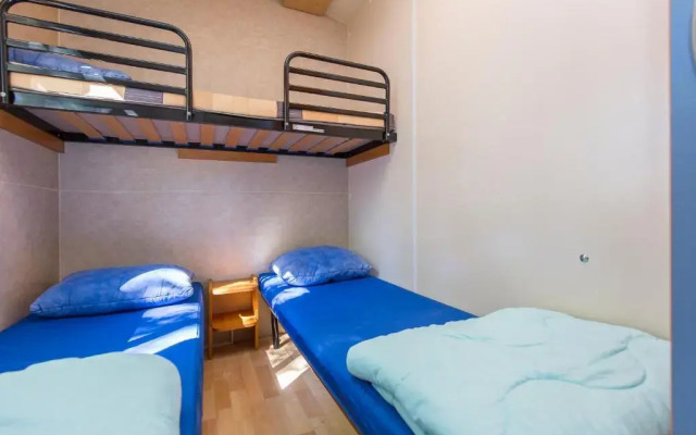 Albatross Mobile Homes on Camping Bijela Uvala