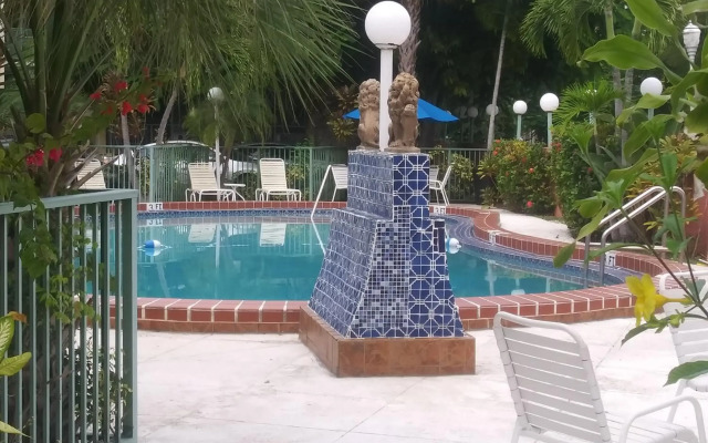 Chateaubleau Hotel