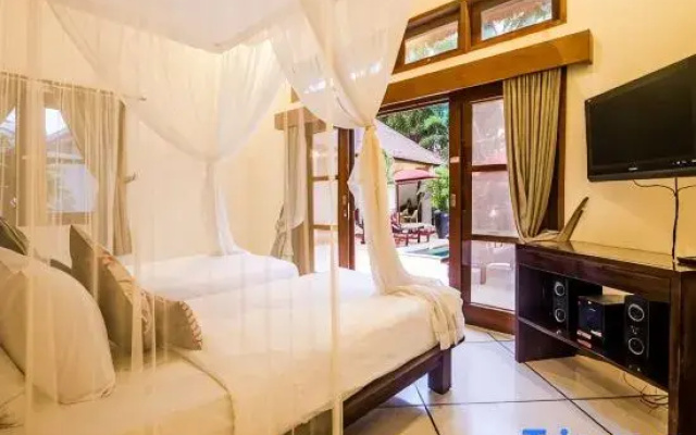 Luxury Villa AnTan Central Seminyak