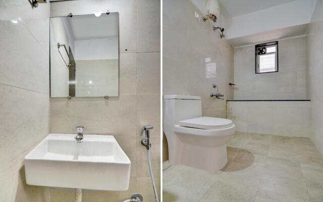 OYO Home Peaceful Stay Keshav Nagar Near Amanora Mall