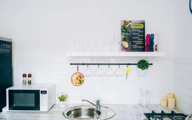 Апартаменты на улице Каландаришвили 7