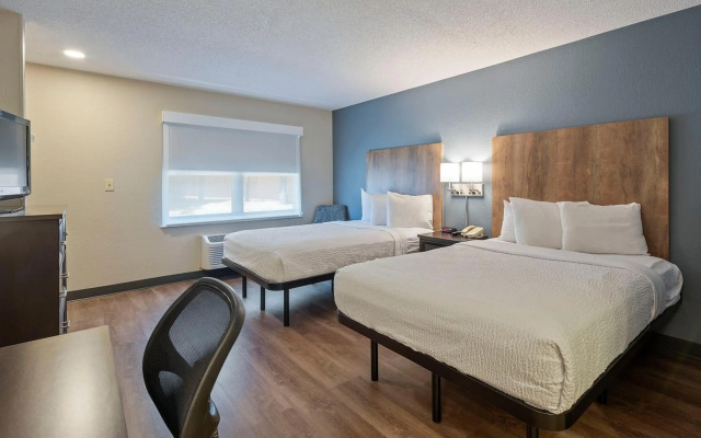 Extended Stay America Suites Charlotte Pineville Park Rd