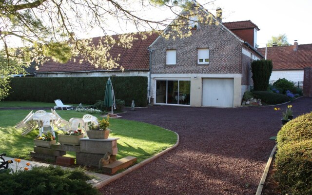 Le Gîte de la Fontaine