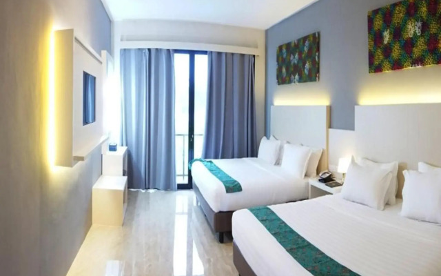 Grand Harvest Resort and Villas