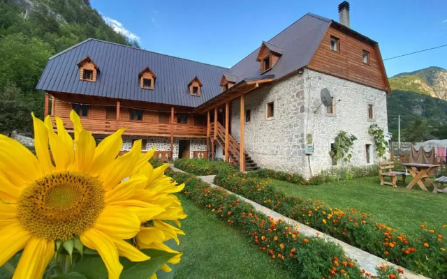 Guesthouse Prrockaj Theth