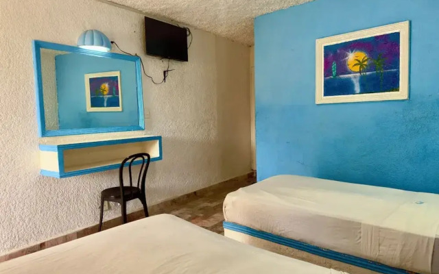 Hotel Pacific Paradise Acapulco