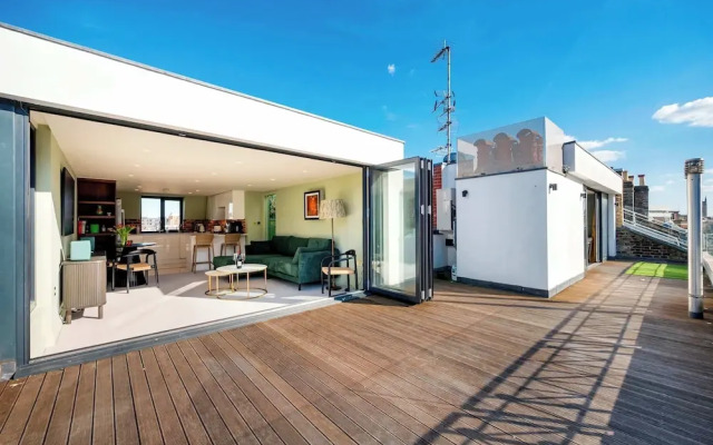 Maison De Brompton With 1 Bedrooms and 1 Bathrooms