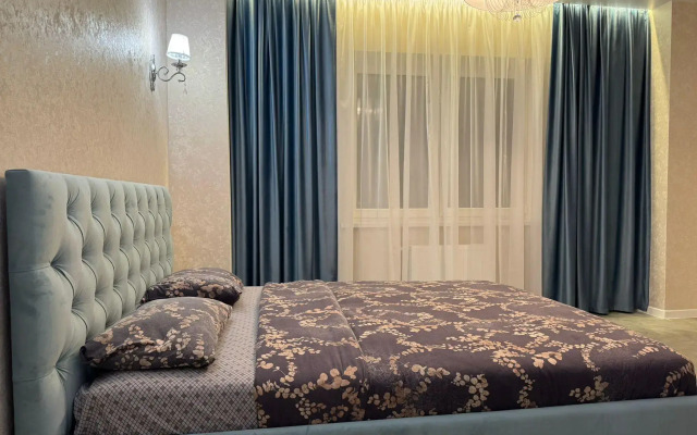 Апартаменты на улице Магистральная 12Б