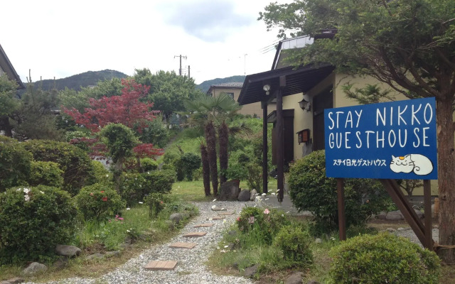 Stay Nikko Guesthouse – Hostel