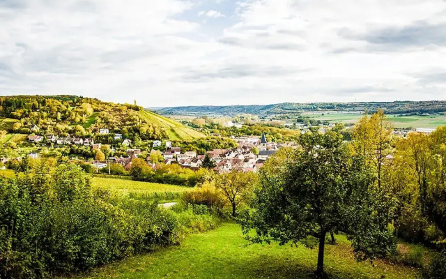 Brunnenhof Randersacker - Das Kleine Hotel