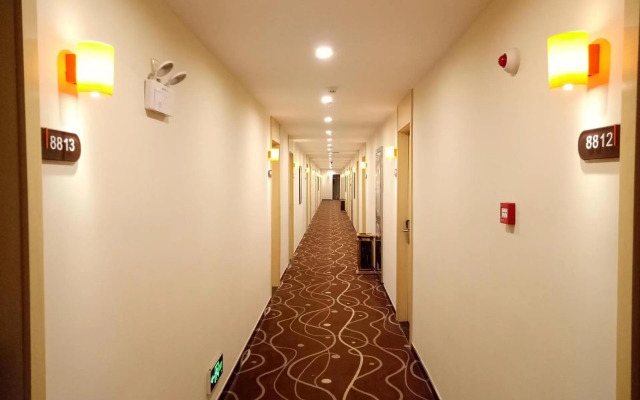 7Days Premium Hefei Jingshang Trade City Branch