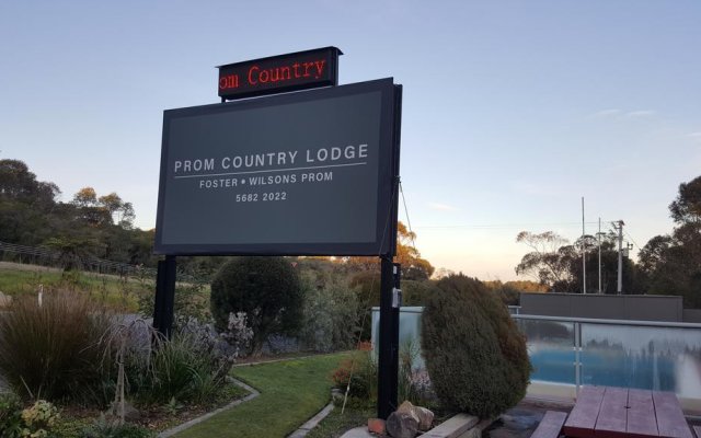 Prom Country Lodge