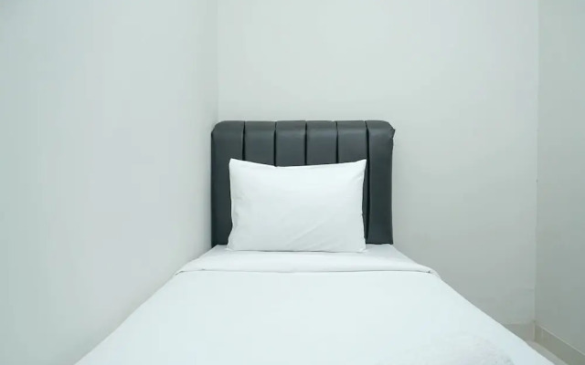 Minimalist 3BR Apartment at Puri Mansion