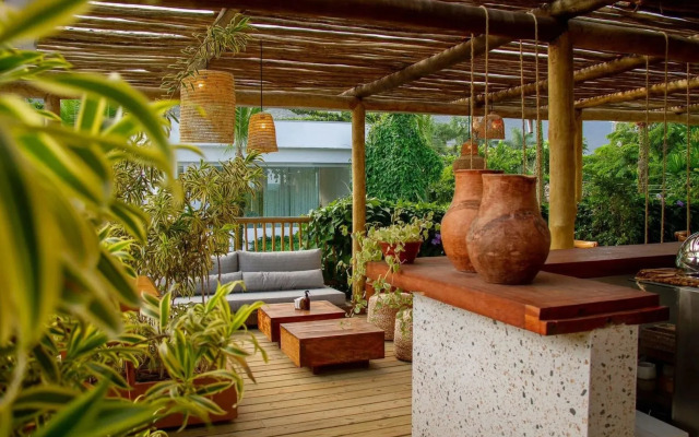 Hotel Maui Maresias - Adults Only