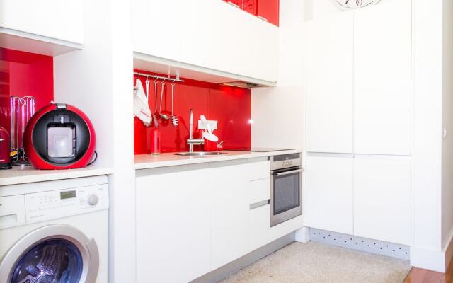 Liiiving Porto Ribeira Boutique Apartment