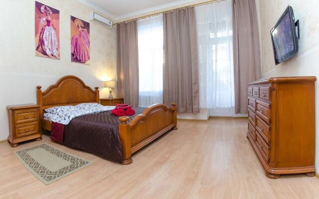 Апартаменты Rent Kiev Vladimirskaya