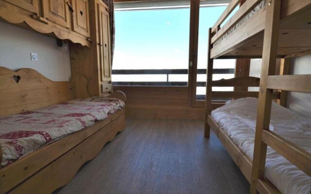 Appartement Les Menuires, 3 pièces, 6 personnes - FR-1-452-203