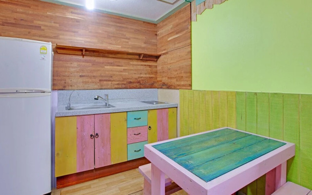 Gyeongju B House Pension