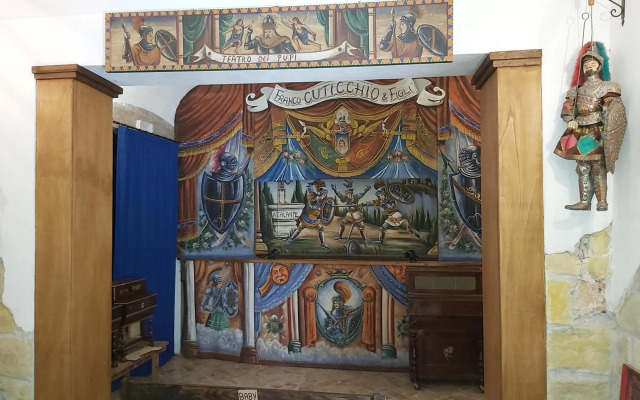 La Terrazza Nascosta