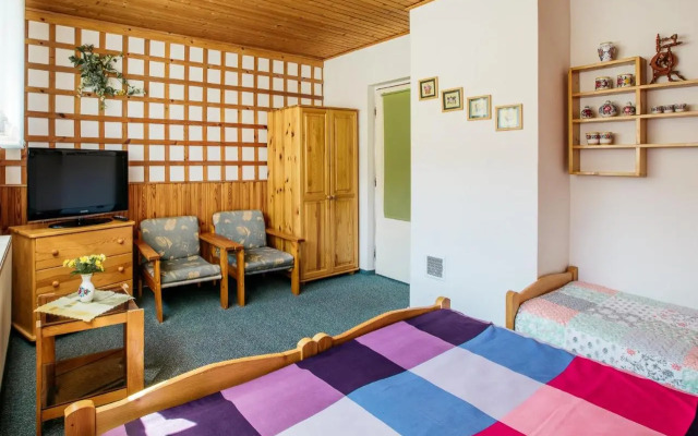 Homestay Gustav Halas