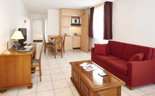 Hôtel Résidence au Vieux Marronnier Mulhouse Baldersheim