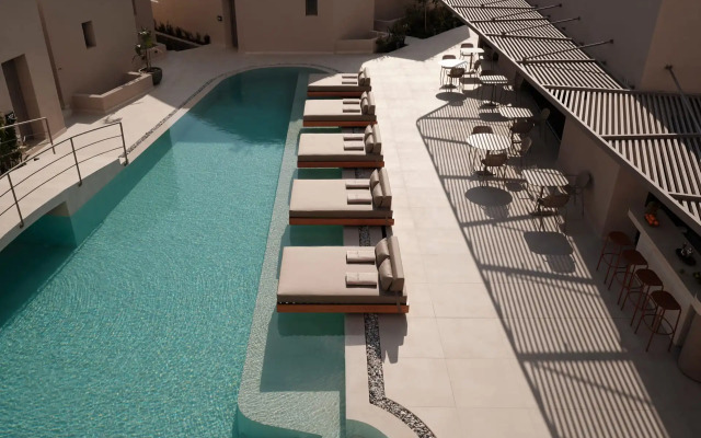 Enarma Suites & Spa Wellness Retreat