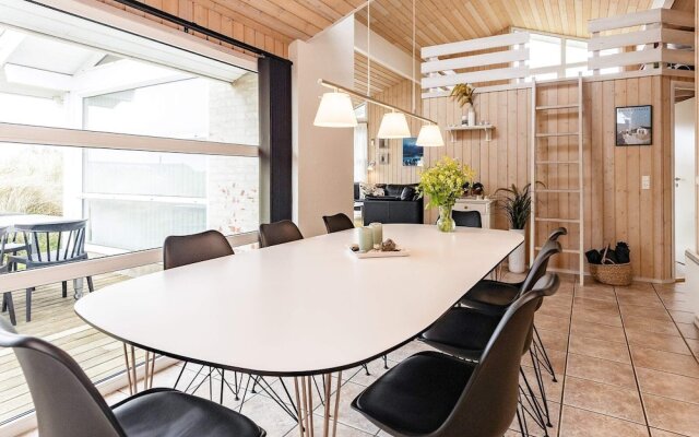 8 Person Holiday Home in Hjorring