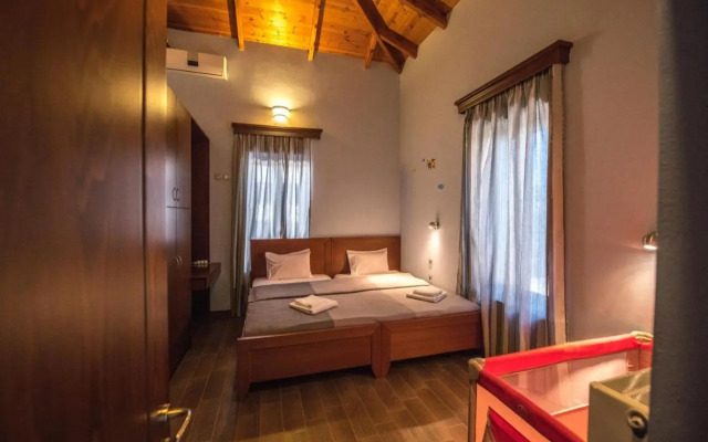 Sapphiros Villa In Kissamos