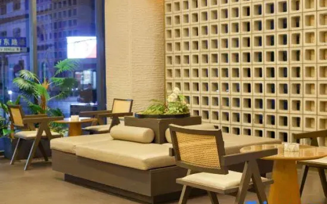 Kunlun Leju Hotel (Jiaozuo Fuyang Government Branch)