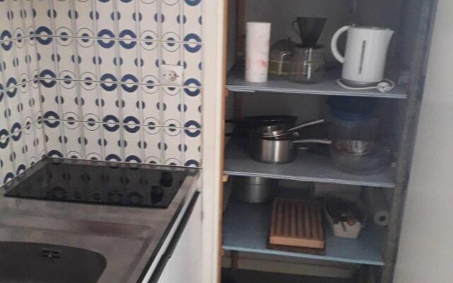 Appartement Arette, 1 pièce, 6 personnes - FR-1-602-77