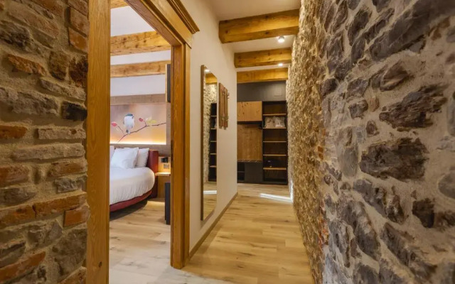 Granduca Mountain Wellness Apartments Campigna