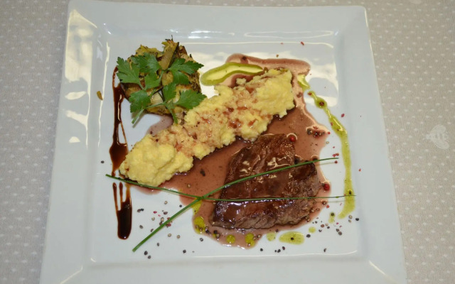 Caesar Panoramic Hotel Restaurant