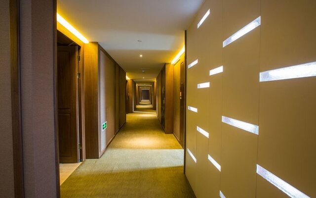 Tea Boutique Hotel West Lake