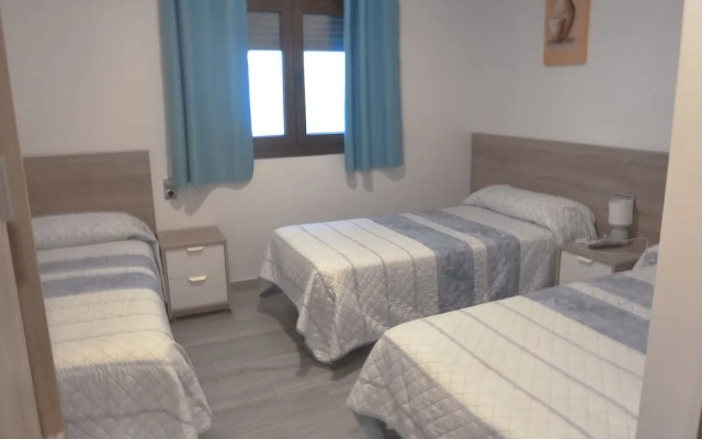 Hostal y apartamentos Casa Fermina