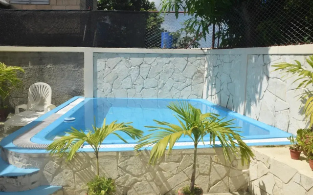Maison avec piscine à Cojimar La Havane
