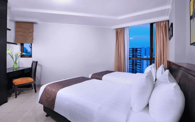 Horison Ultima Suite & Residence Rasuna Jakarta