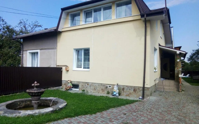 Prykarpatska Villa