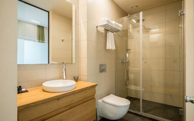 The Schumacher Hotel Haifa