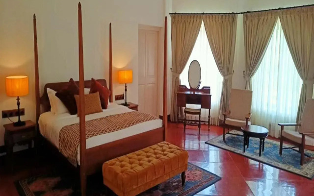 Lockhart Bungalow Munnar CGH Earth