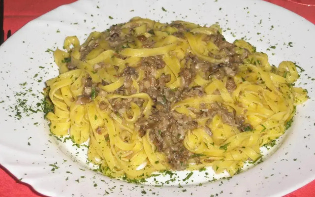 Albergo Ristorante Montecucco da Tobia