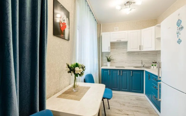 Апартаменты Аврора на ул. Весенняя, д. 19а