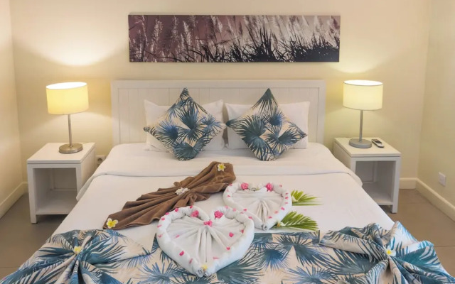 Be Cosy Apart Hotel with LOV