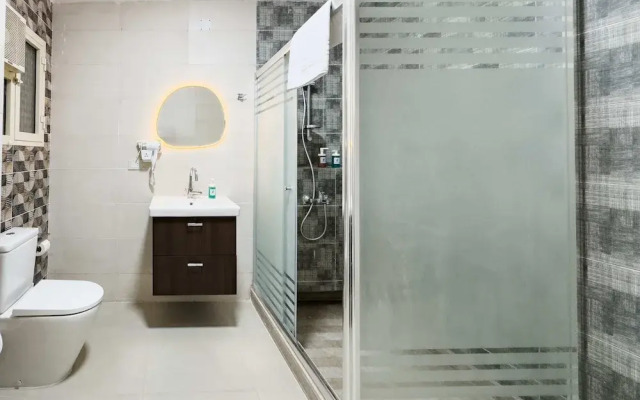 The Hospitable 2bdr Apt. 5 min From CAI Airport