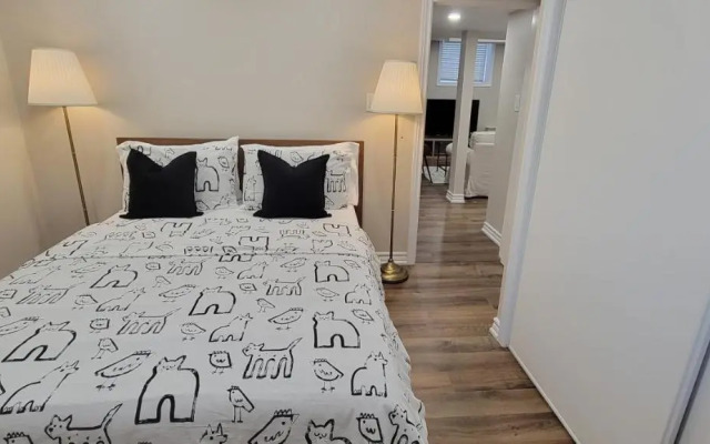 Guest Suite in Whitby